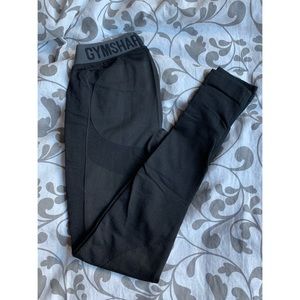 Black Gymshark Leggings